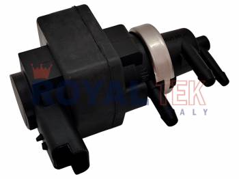 VALVULA CONTROL TURBO ROYALTEK PEUGEOT 208 3008 408 5008 / CITROEN DS3 -- TODOS MOTOR 1.6 THP --- OEM 1618KC 1618QH 1618QQ 1922V8 9674084680 9801887680 9665886280 9674091680 3648862